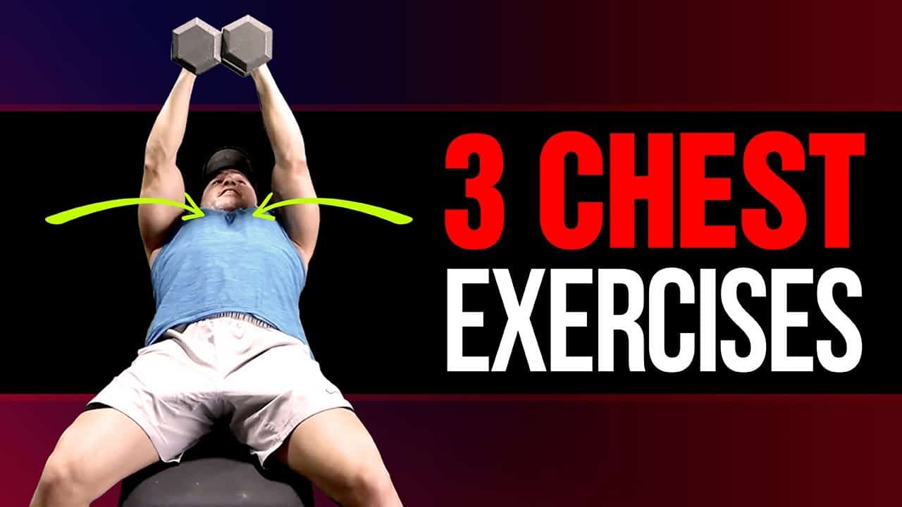 Best Chest Exercises For Men Over