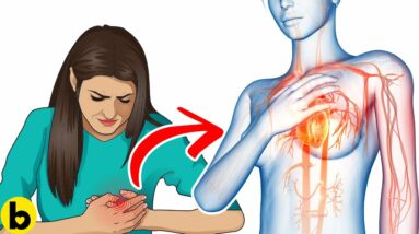 Unusual Heart Attack Symptoms That All Women Should Learn About