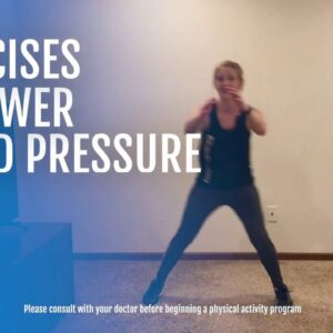 Exercises to Lower Blood Pressure