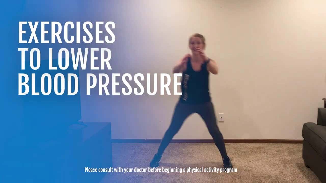 Exercise And Blood Pressure Reduction - Lower Your Blood Pressure Today