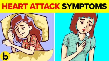 10 Unusual Heart Attack Symptoms In Women