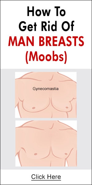 Best Way To Get Rid Of Man Breasts