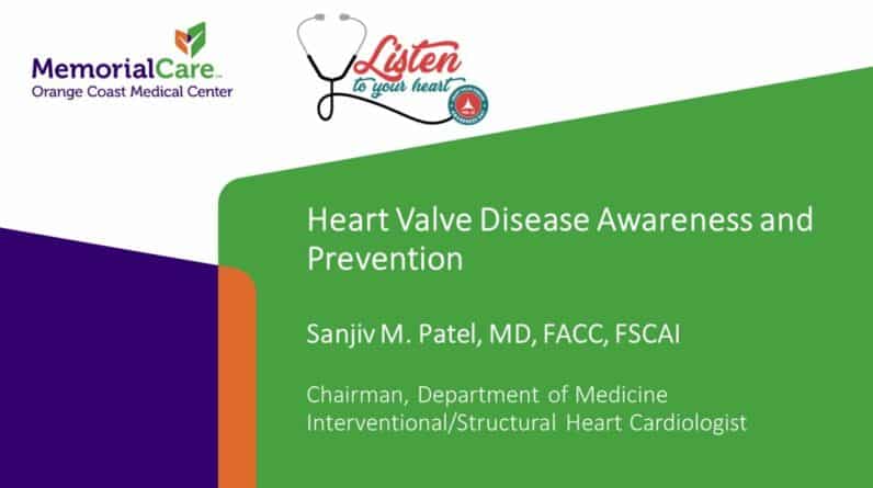 Heart Valve Disease Awareness and Prevention