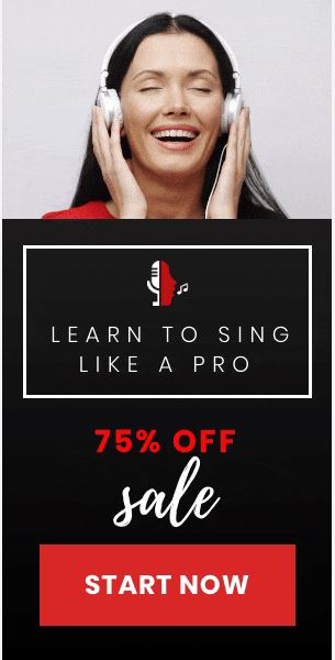 learn to sing at home