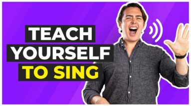 Teach Yourself to Sing in 10 Easy Steps