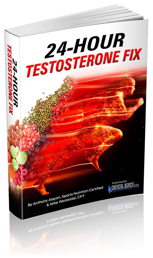 Natural Remedy For Low Testosterone