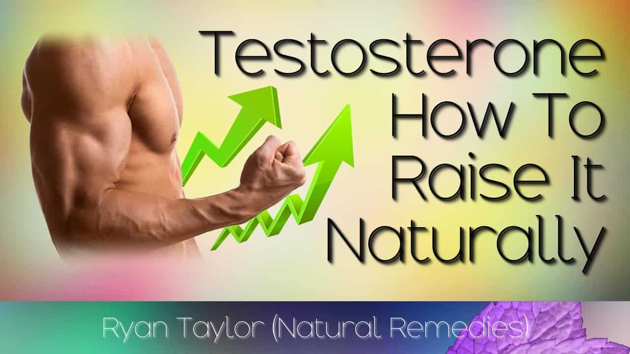 Natural Remedy For Low Testosterone 7487