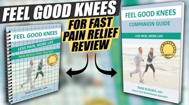 How to Relief Pain Fast in 2021 | Feel Good Knees Review
