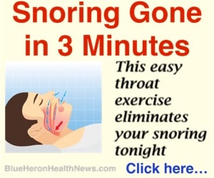Ways To Help Stop Snoring