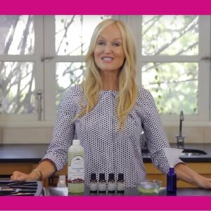 DIY Anti-Cellulite Essential Oil | How to removes toxins & improve circulation
