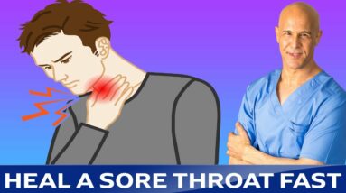 Heal A Sore Throat With These Fast Natural Remedies | Dr. Mandell