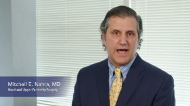 Dr. Mitchell E. Nahra Explains Carpal Tunnel Syndrome