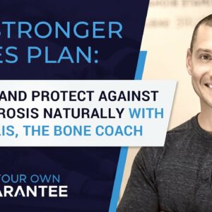 How to Build Strong Bones and Joints with Kevin Ellis