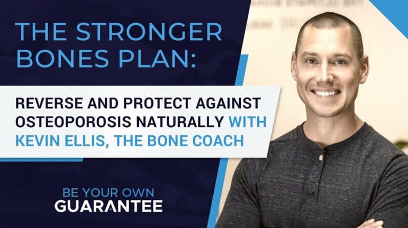 How to Build Strong Bones and Joints with Kevin Ellis