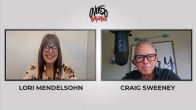 Over 50 Badass Podcast - Episode 3 Lori Mendelsohn, Online Dating Coach & Badass Matchmaker