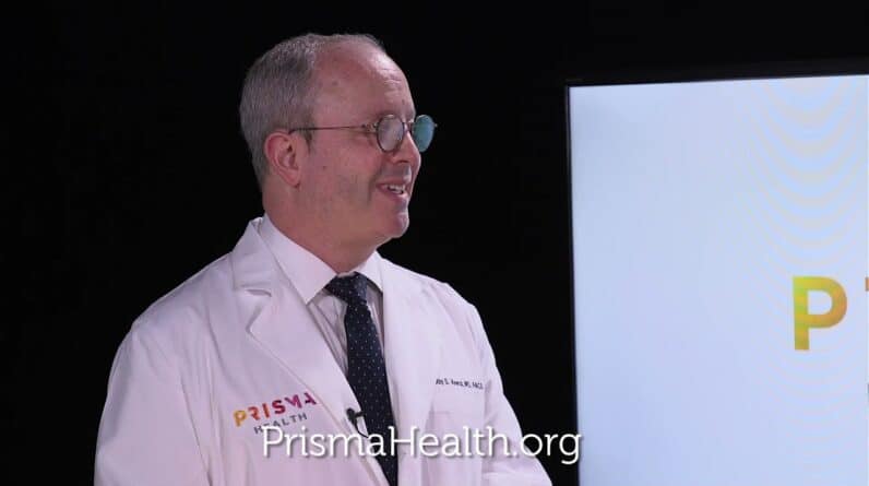 Prisma Health Medical Minute Bonus - Prostate Health tips