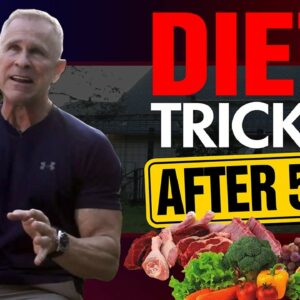 Weird Diet Trick For Men Over 50 (START THIS ASAP!)