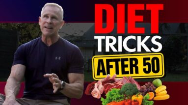 Weird Diet Trick For Men Over 50 (START THIS ASAP!)
