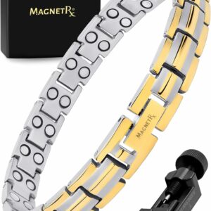 do magnetic bracelets relive back pain