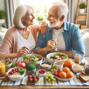 Healthy Eating Plan for Seniors