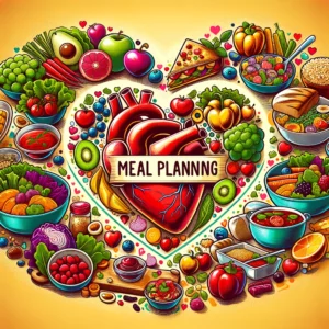 Heart-Healthy Meal Planning