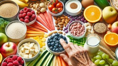 Balancing Nutritional Needs As You Age