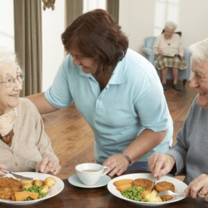 Managing Dietary Restrictions In Older Age