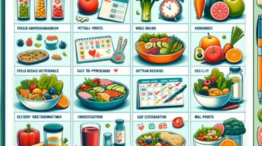 Meal Planning for Older Adults