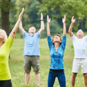 Tips For Healthy Aging
