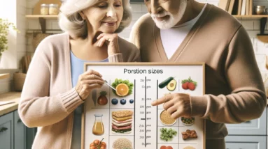 Understanding Portion Sizes For Seniors