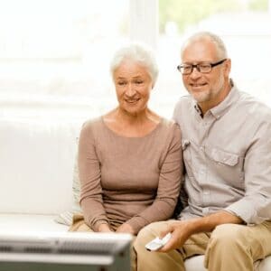 Senior-Friendly Smart Home Devices